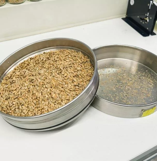 Labor für beste Qualität UFA